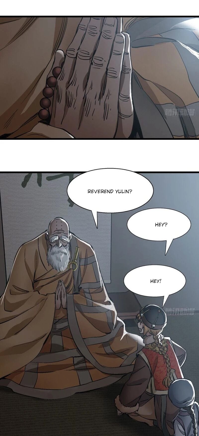 The Duke of the Mount Deer Chapter 136 page 9 - Chapter 136: Saving the Saint