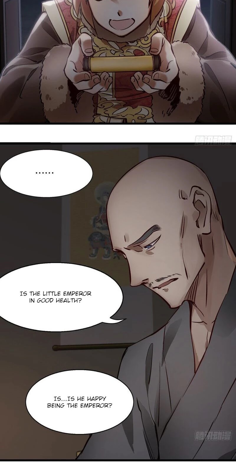 The Duke of the Mount Deer Chapter 137 page 14 - Chapter 137: Bitter Words, Caring Heart