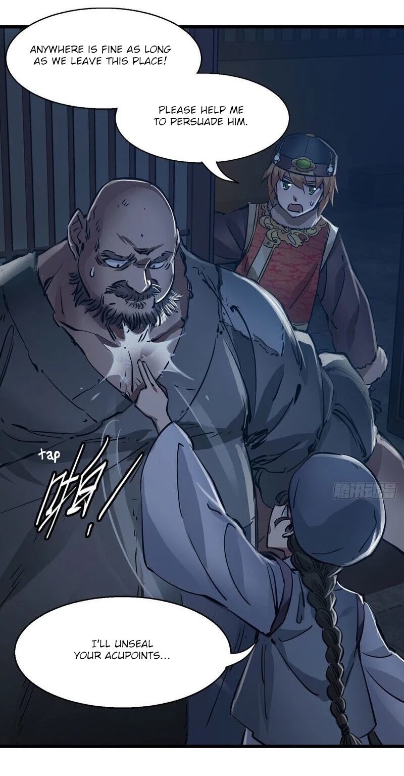The Duke of the Mount Deer Chapter 137 page 4 - Chapter 137: Bitter Words, Caring Heart