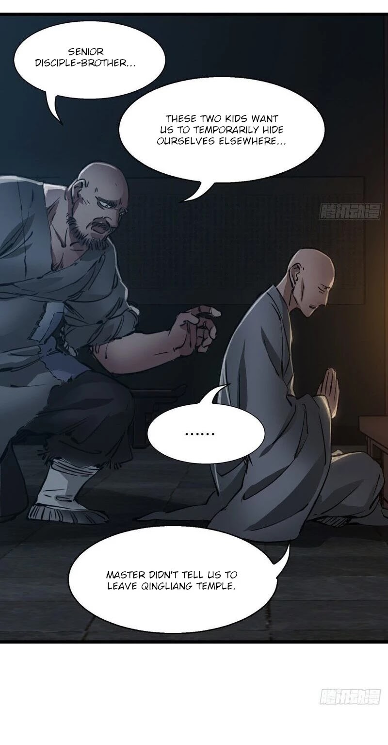 The Duke of the Mount Deer Chapter 137 page 5 - Chapter 137: Bitter Words, Caring Heart