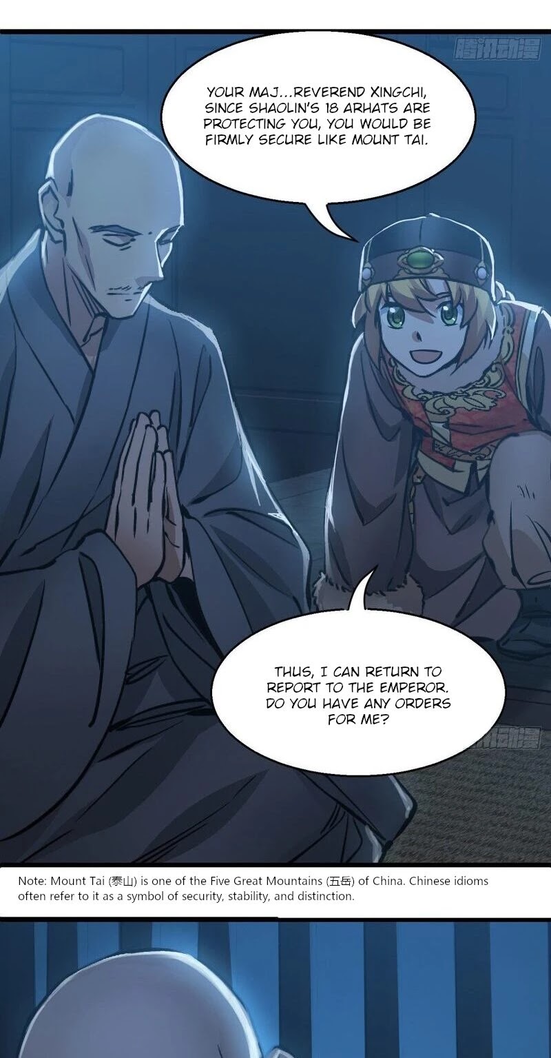 The Duke of the Mount Deer Chapter 138 page 11 - Chapter 138: The 18 Arhats