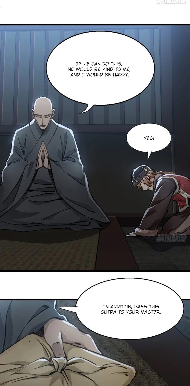 The Duke of the Mount Deer Chapter 138 page 13 - Chapter 138: The 18 Arhats