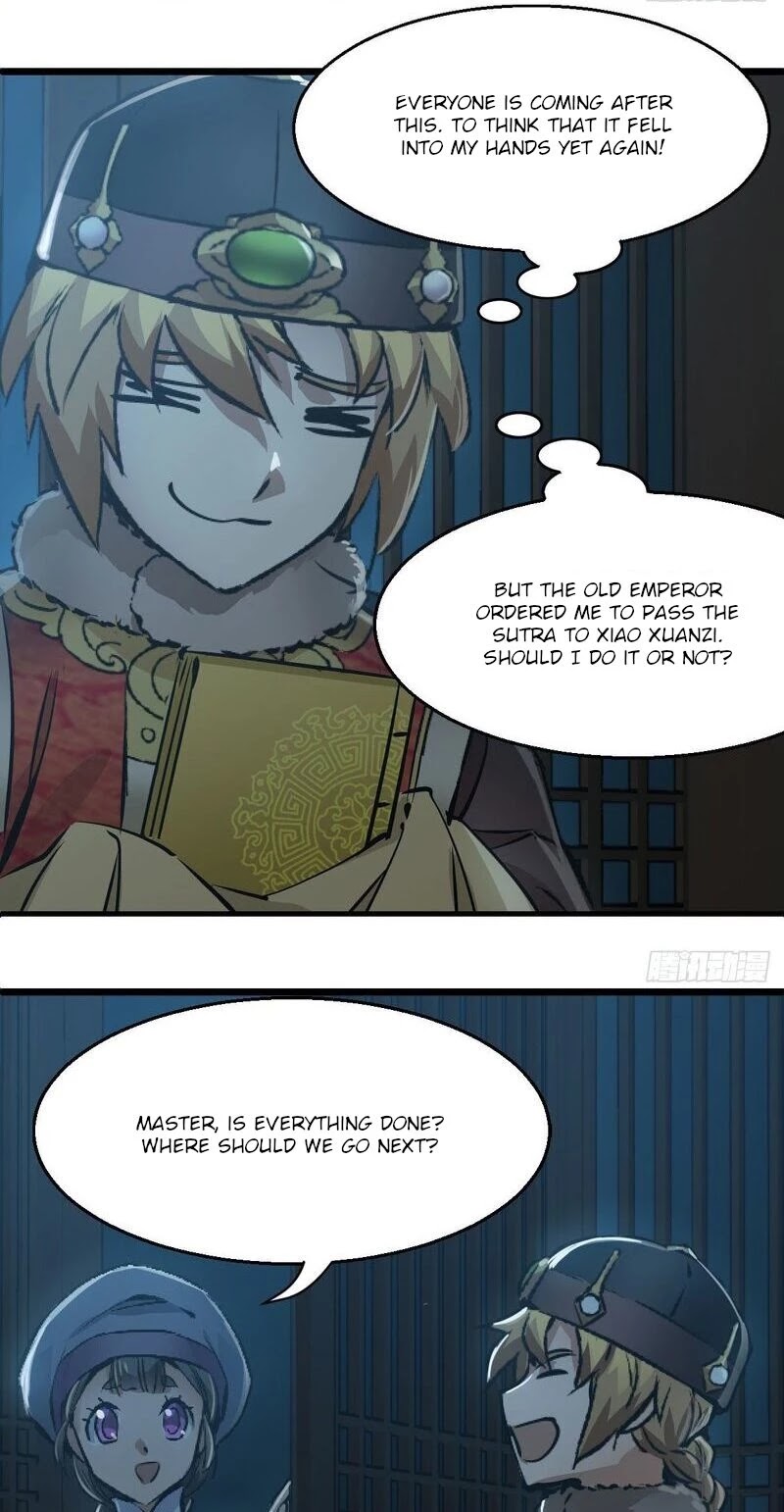 The Duke of the Mount Deer Chapter 138 page 18 - Chapter 138: The 18 Arhats