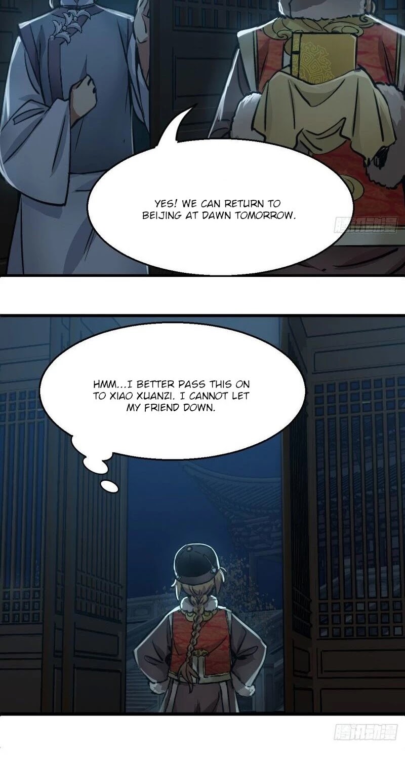 The Duke of the Mount Deer Chapter 138 page 19 - Chapter 138: The 18 Arhats