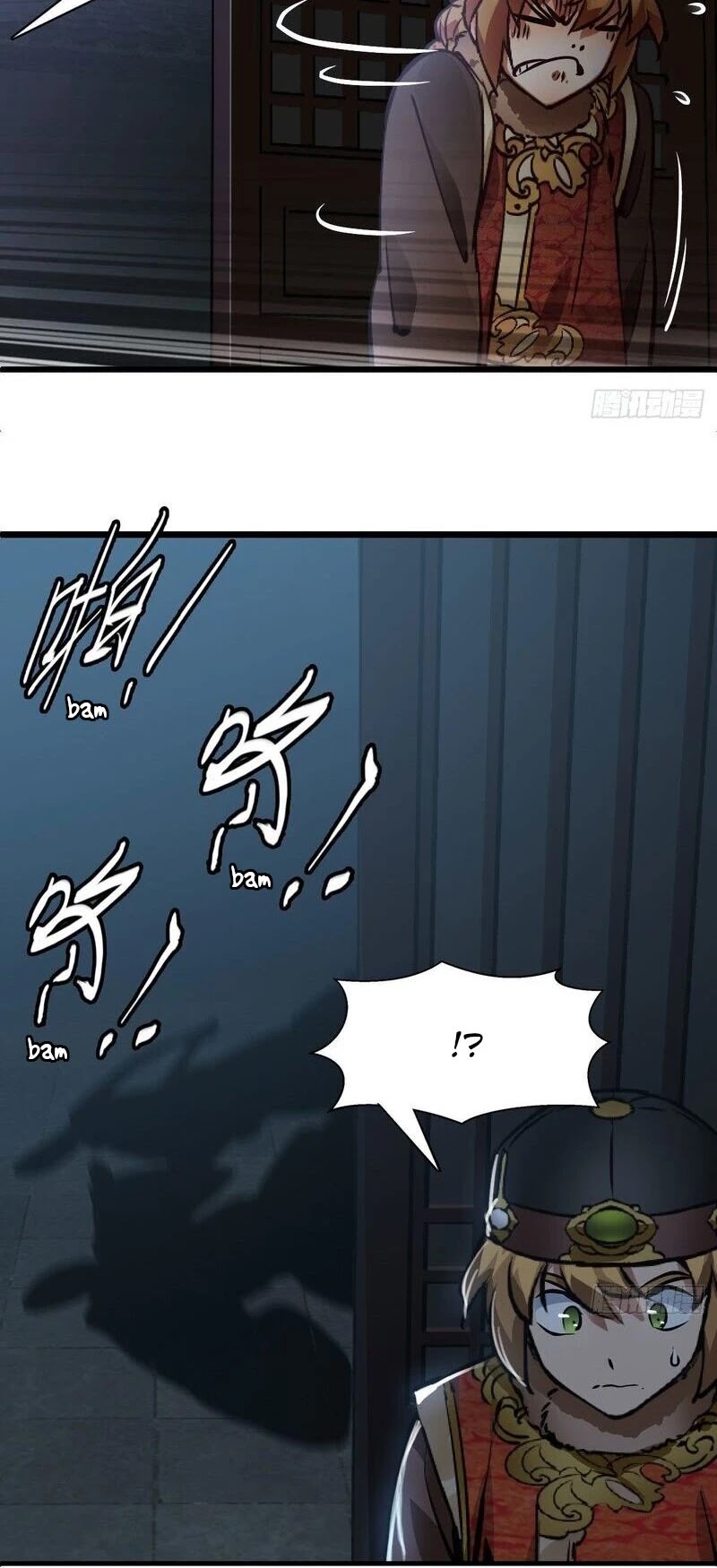 The Duke of the Mount Deer Chapter 138 page 3 - Chapter 138: The 18 Arhats