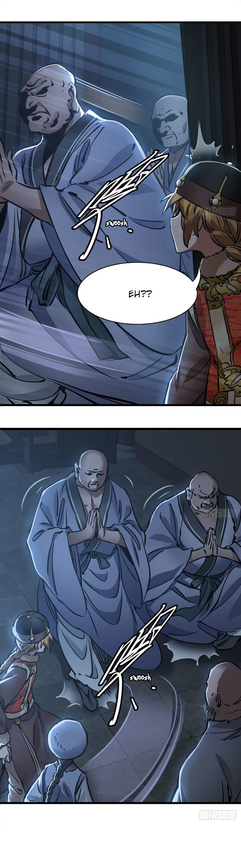 The Duke of the Mount Deer Chapter 138 page 4 - Chapter 138: The 18 Arhats