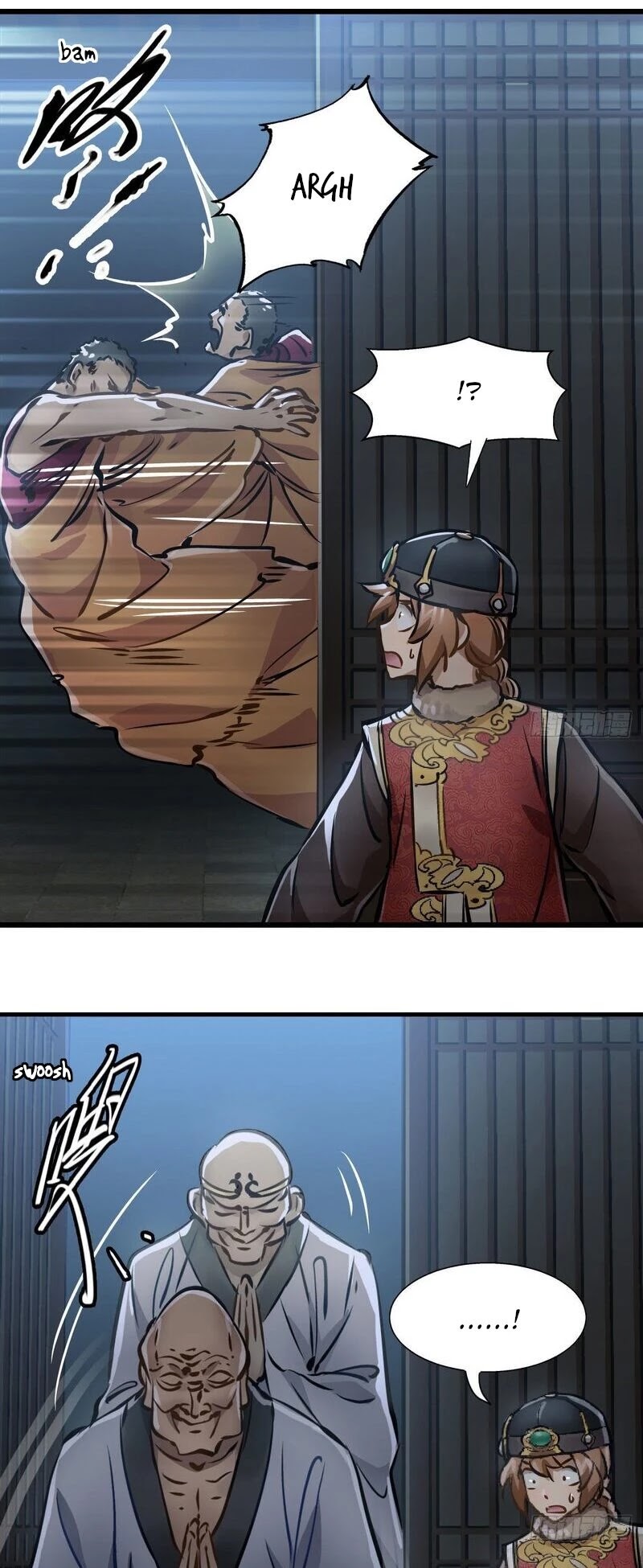 The Duke of the Mount Deer Chapter 138 page 5 - Chapter 138: The 18 Arhats