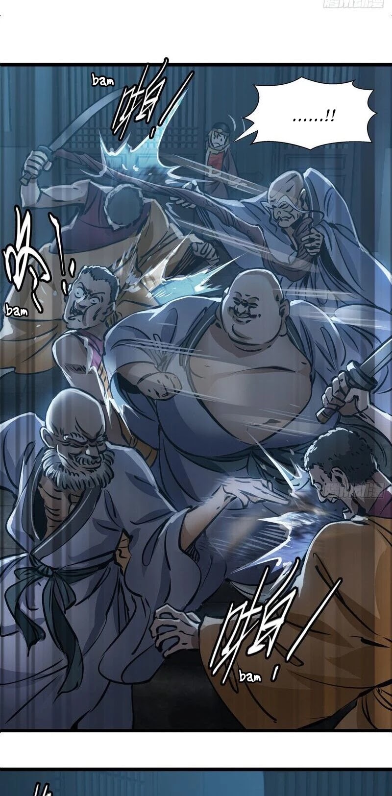 The Duke of the Mount Deer Chapter 138 page 7 - Chapter 138: The 18 Arhats