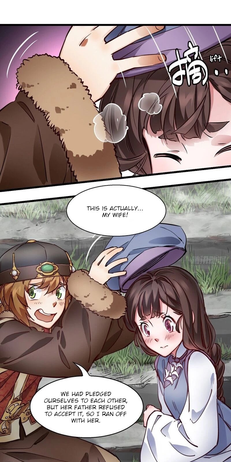 The Duke of the Mount Deer Chapter 139 page 10 - Chapter 139: Thin Dhutanga