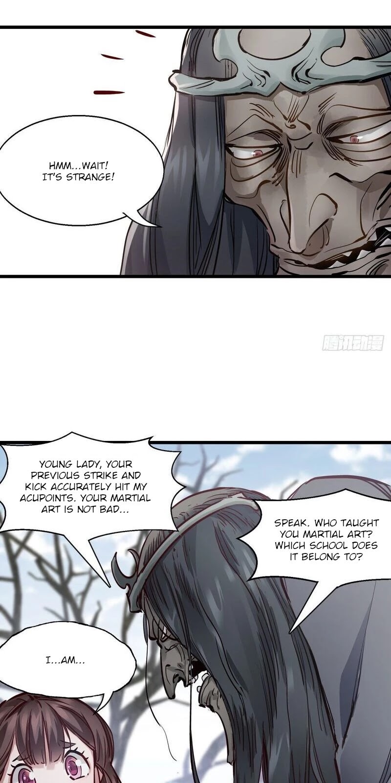 The Duke of the Mount Deer Chapter 139 page 12 - Chapter 139: Thin Dhutanga