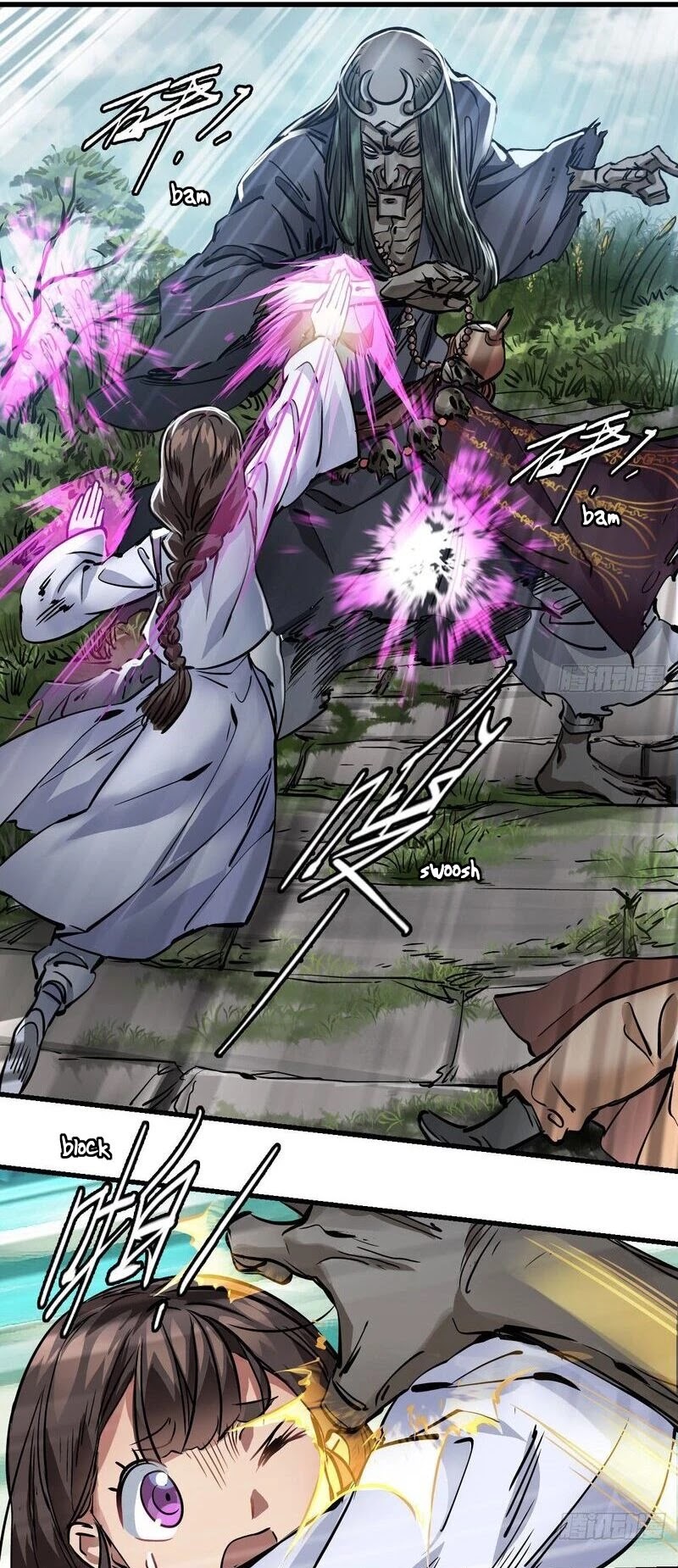 The Duke of the Mount Deer Chapter 139 page 16 - Chapter 139: Thin Dhutanga