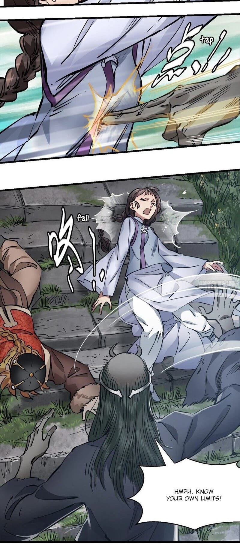 The Duke of the Mount Deer Chapter 139 page 17 - Chapter 139: Thin Dhutanga