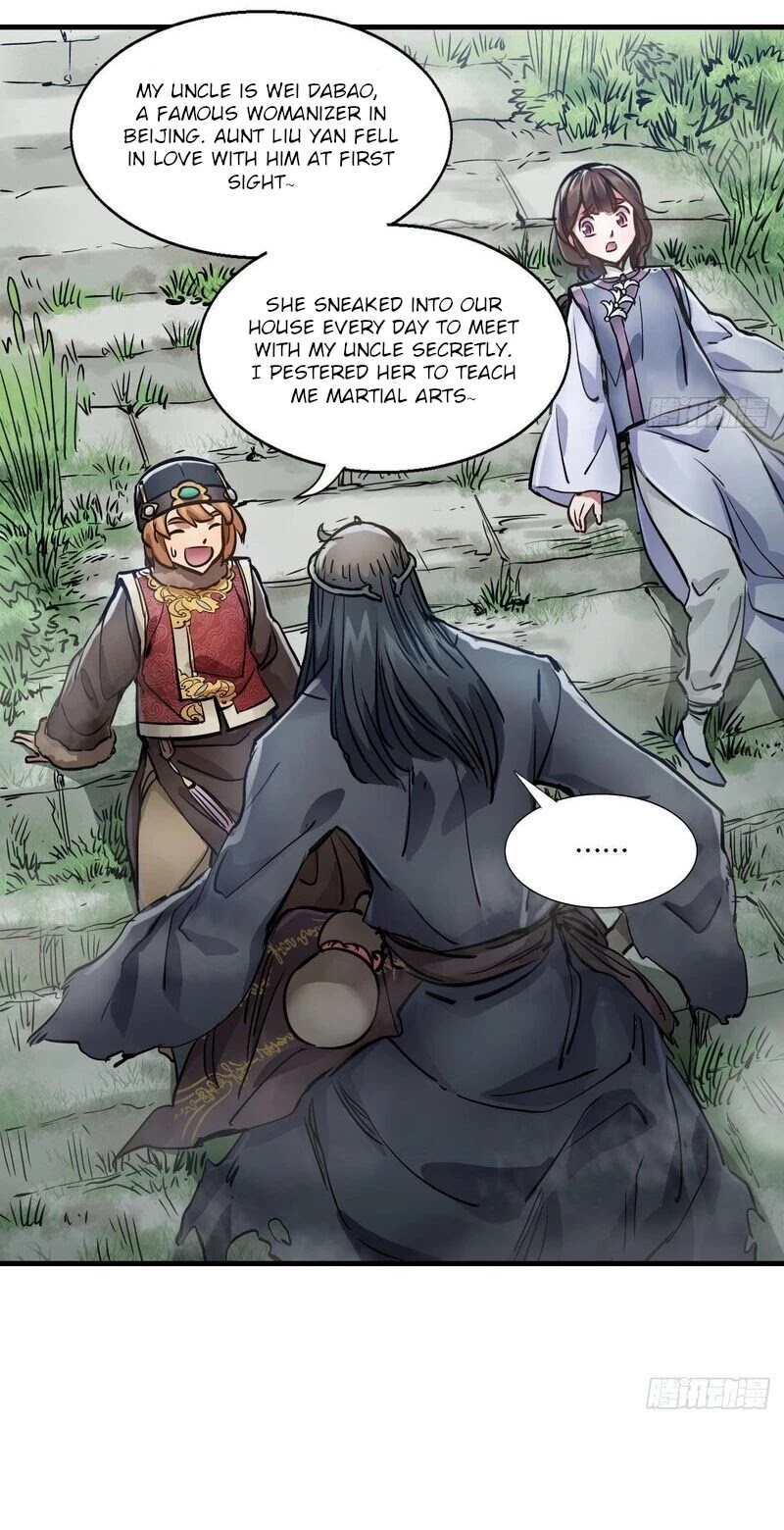 The Duke of the Mount Deer Chapter 139 page 22 - Chapter 139: Thin Dhutanga