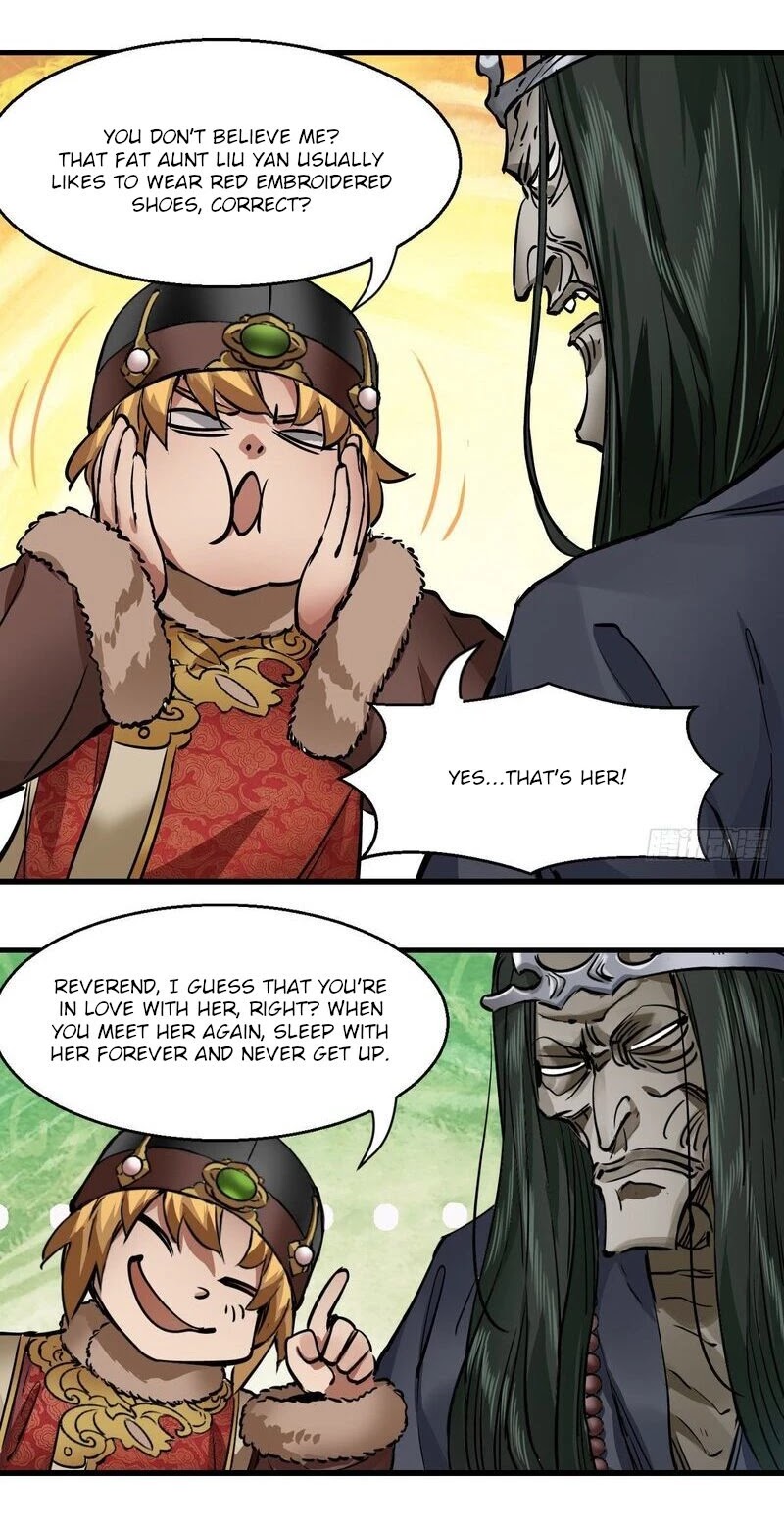 The Duke of the Mount Deer Chapter 139 page 23 - Chapter 139: Thin Dhutanga