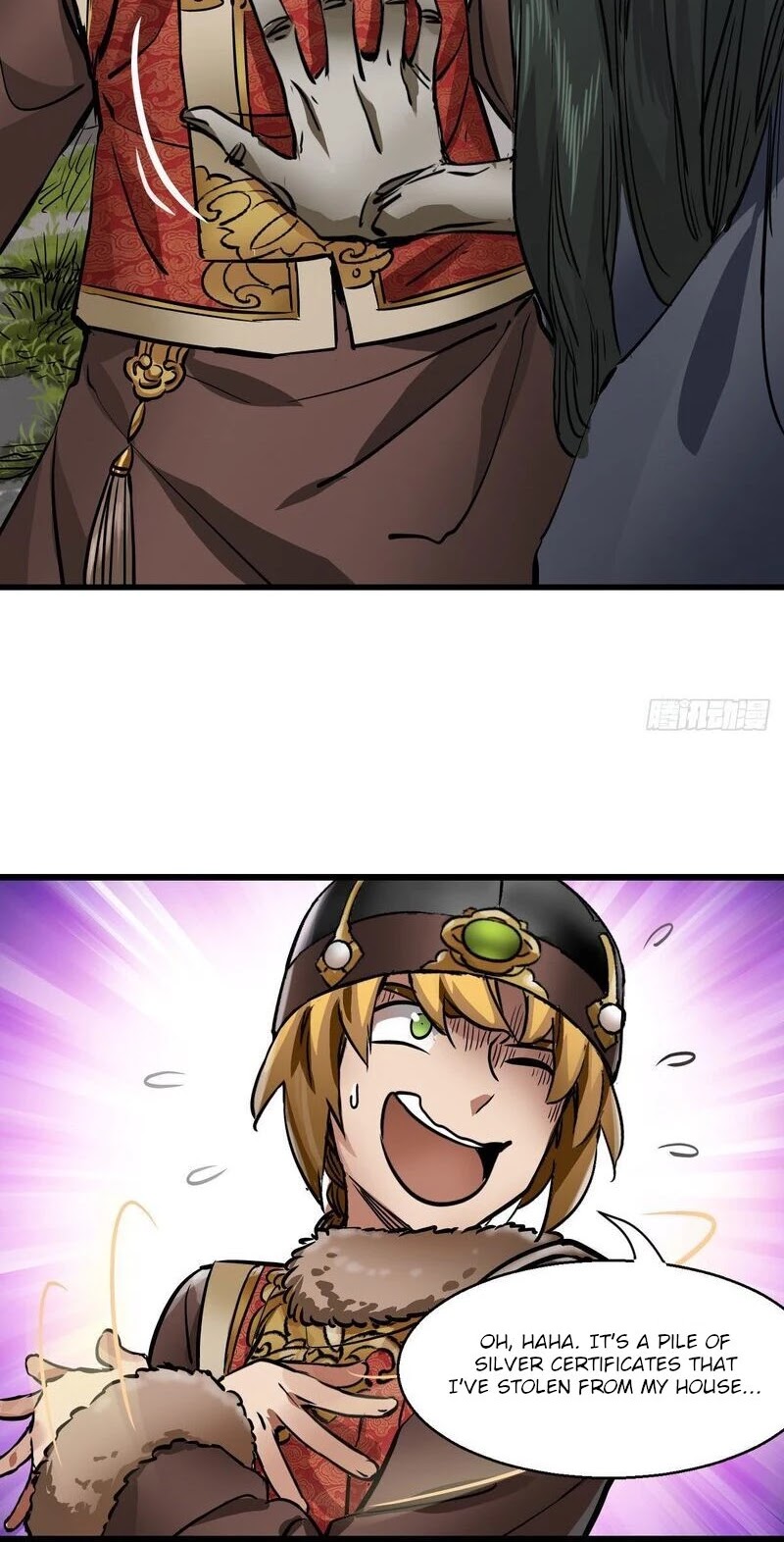 The Duke of the Mount Deer Chapter 139 page 25 - Chapter 139: Thin Dhutanga