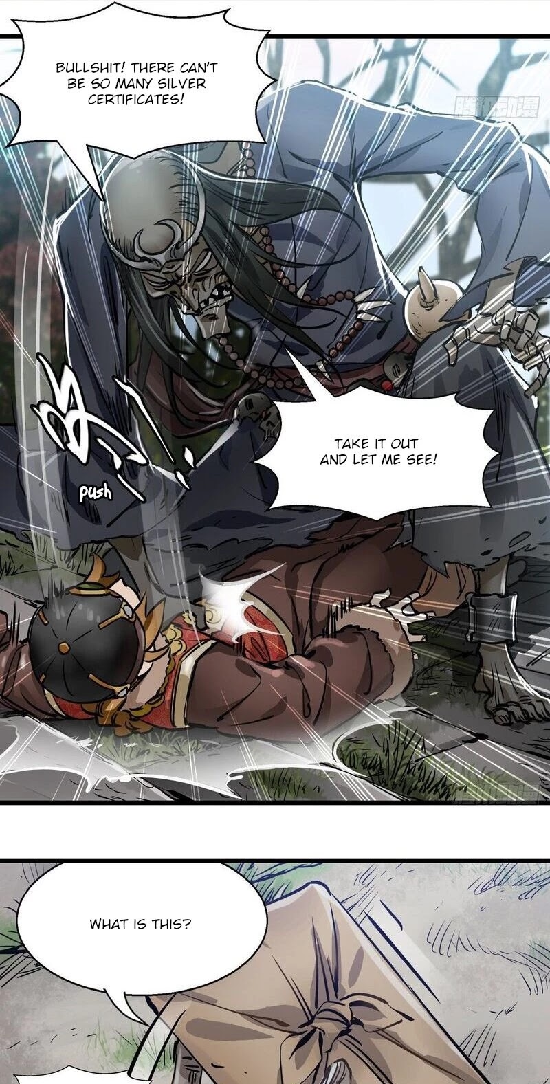 The Duke of the Mount Deer Chapter 139 page 26 - Chapter 139: Thin Dhutanga