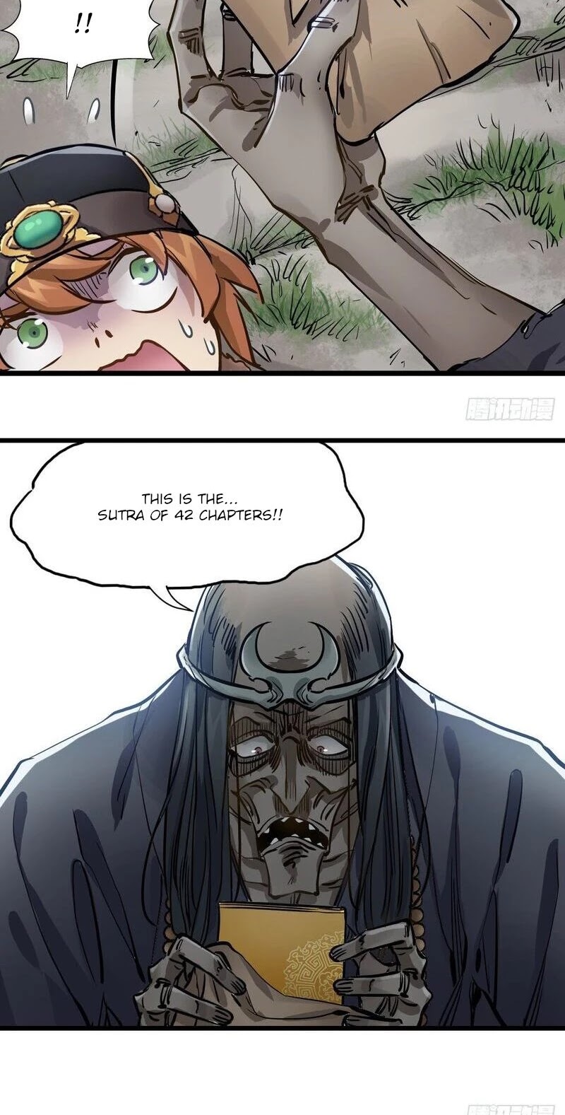 The Duke of the Mount Deer Chapter 139 page 27 - Chapter 139: Thin Dhutanga