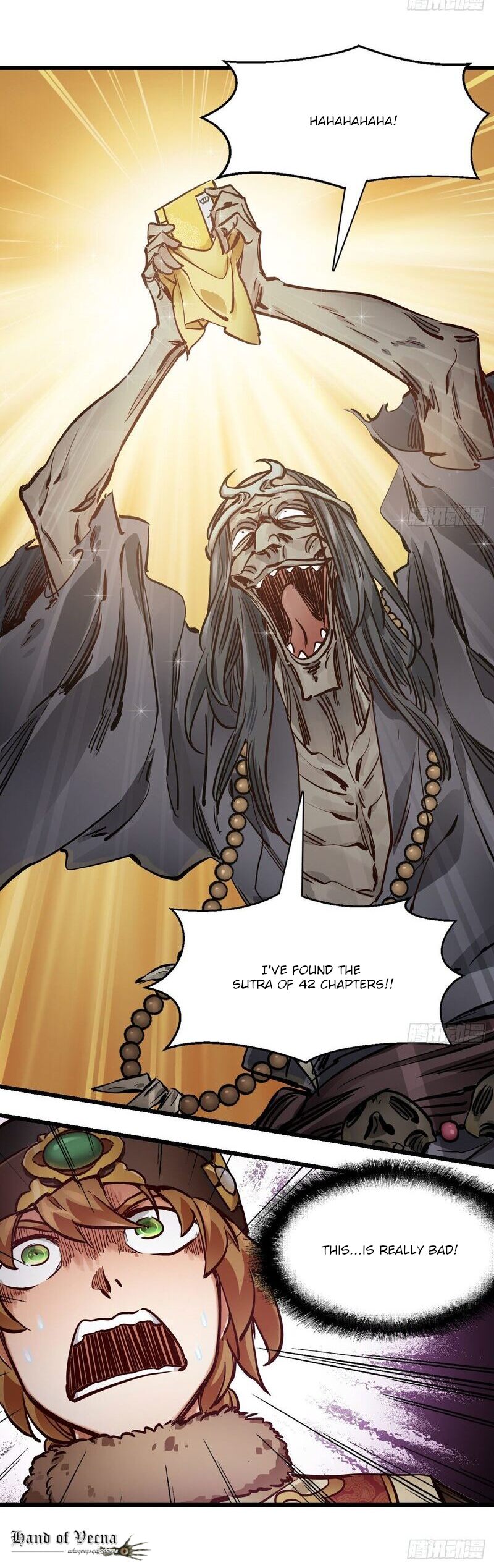The Duke of the Mount Deer Chapter 139 page 28 - Chapter 139: Thin Dhutanga