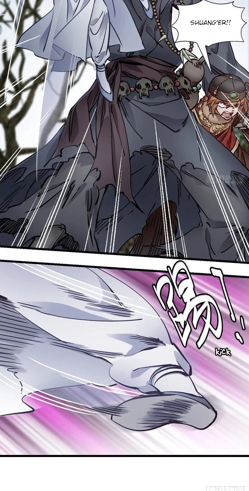 The Duke of the Mount Deer Chapter 139 page 5 - Chapter 139: Thin Dhutanga