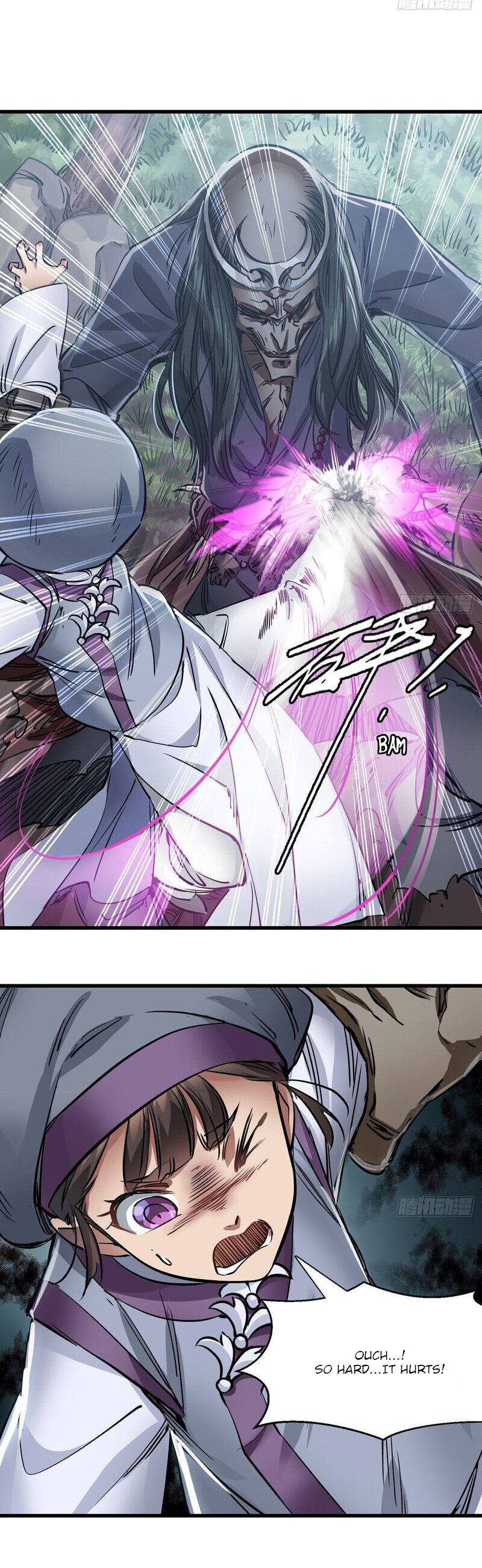 The Duke of the Mount Deer Chapter 139 page 6 - Chapter 139: Thin Dhutanga
