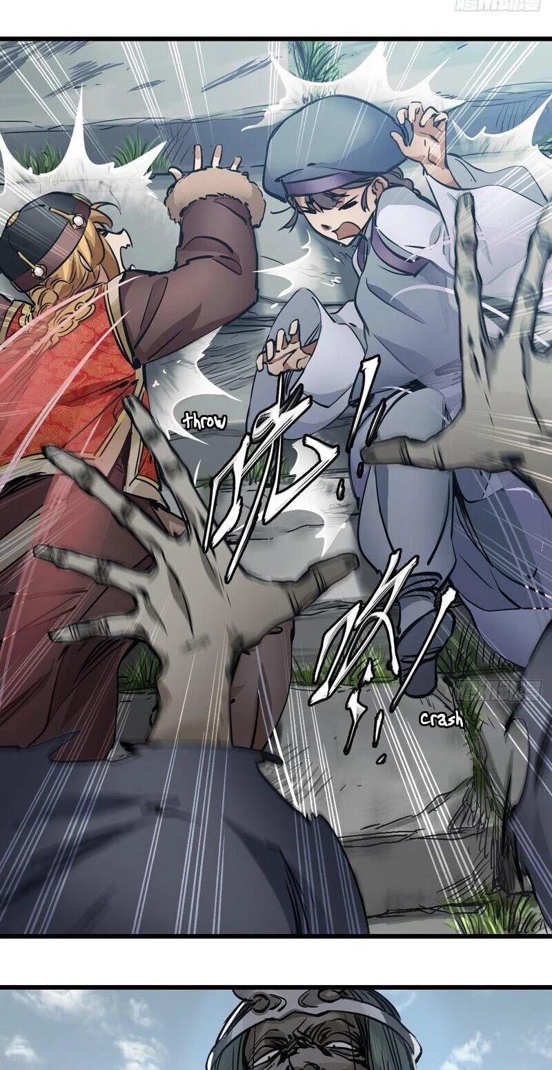The Duke of the Mount Deer Chapter 139 page 8 - Chapter 139: Thin Dhutanga
