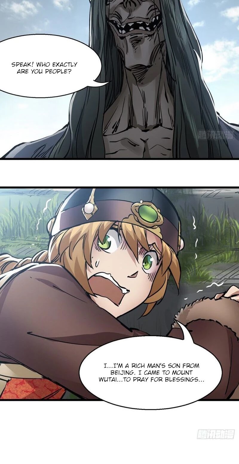 The Duke of the Mount Deer Chapter 139 page 9 - Chapter 139: Thin Dhutanga