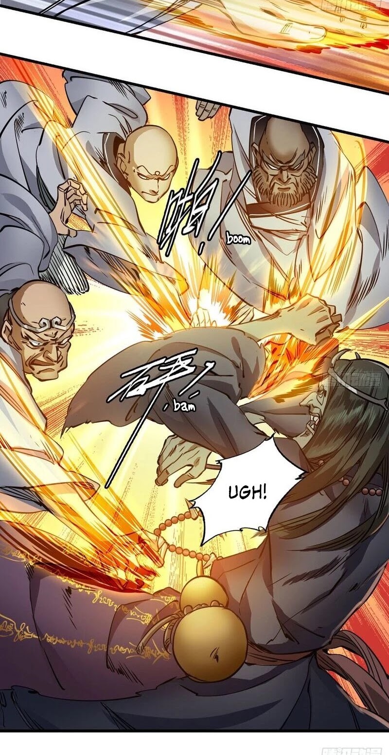 The Duke of the Mount Deer Chapter 140 page 12 - Chapter 140: Relentless Pursue