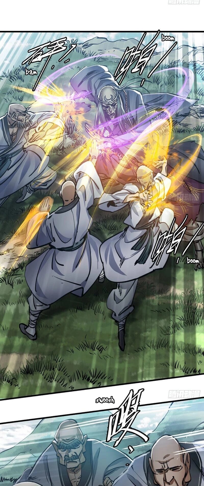The Duke of the Mount Deer Chapter 140 page 13 - Chapter 140: Relentless Pursue