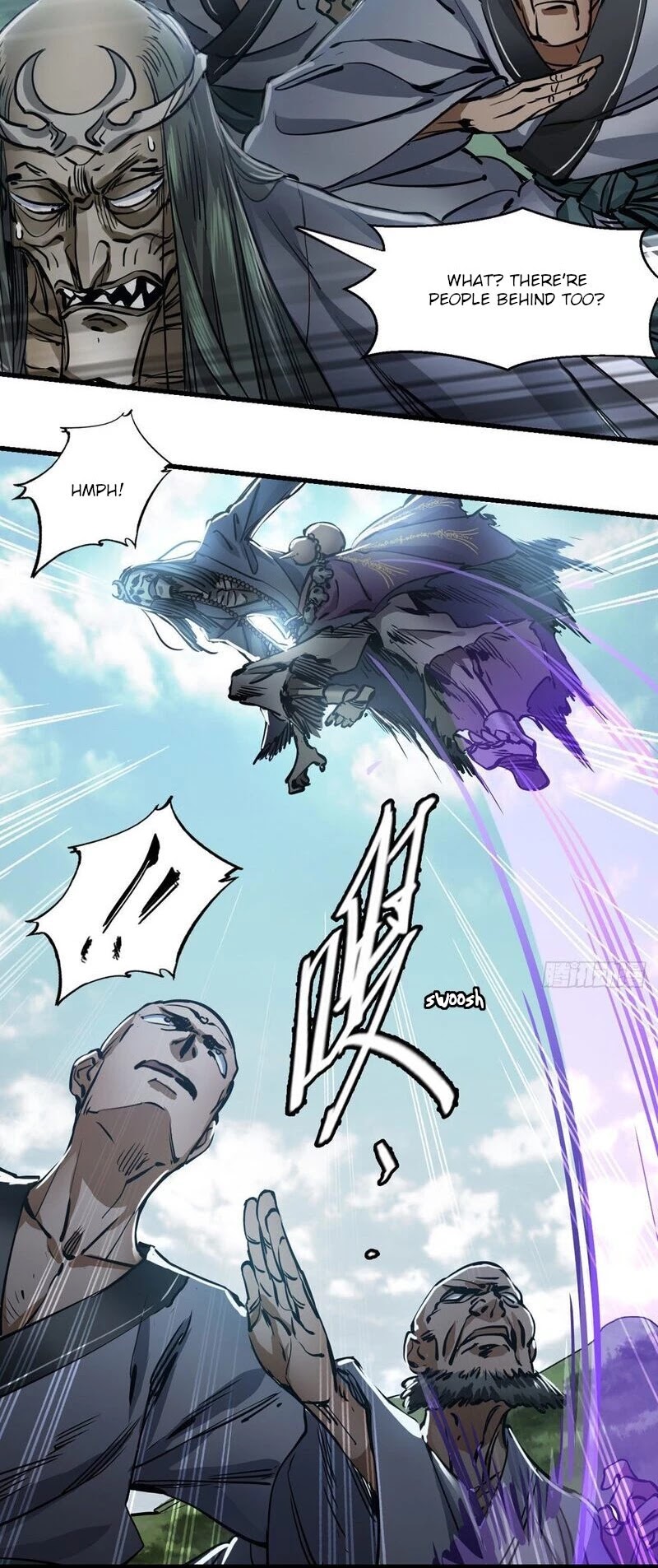 The Duke of the Mount Deer Chapter 140 page 14 - Chapter 140: Relentless Pursue