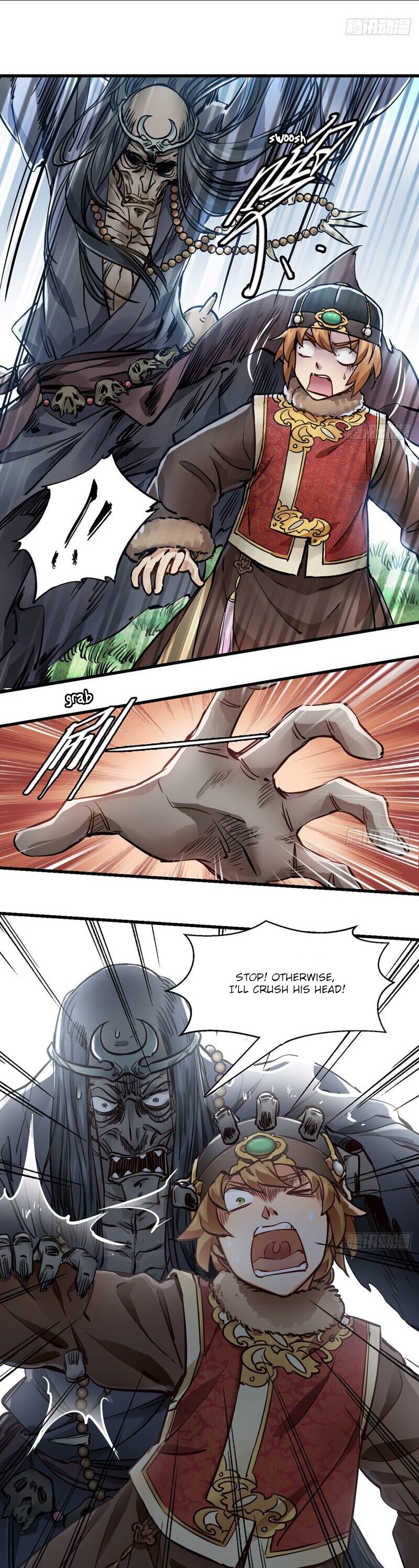 The Duke of the Mount Deer Chapter 140 page 15 - Chapter 140: Relentless Pursue