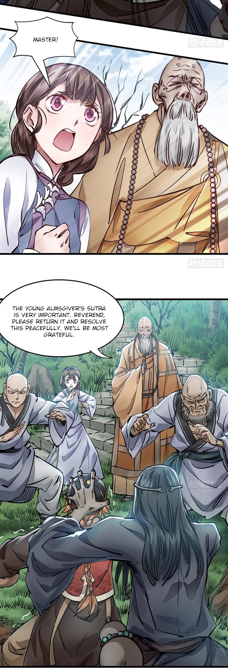 The Duke of the Mount Deer Chapter 140 page 16 - Chapter 140: Relentless Pursue
