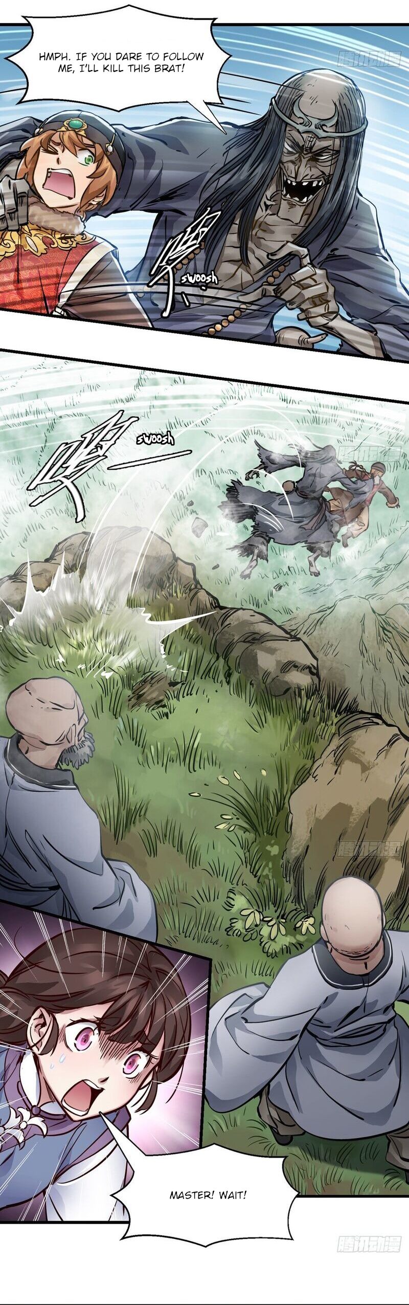 The Duke of the Mount Deer Chapter 140 page 17 - Chapter 140: Relentless Pursue