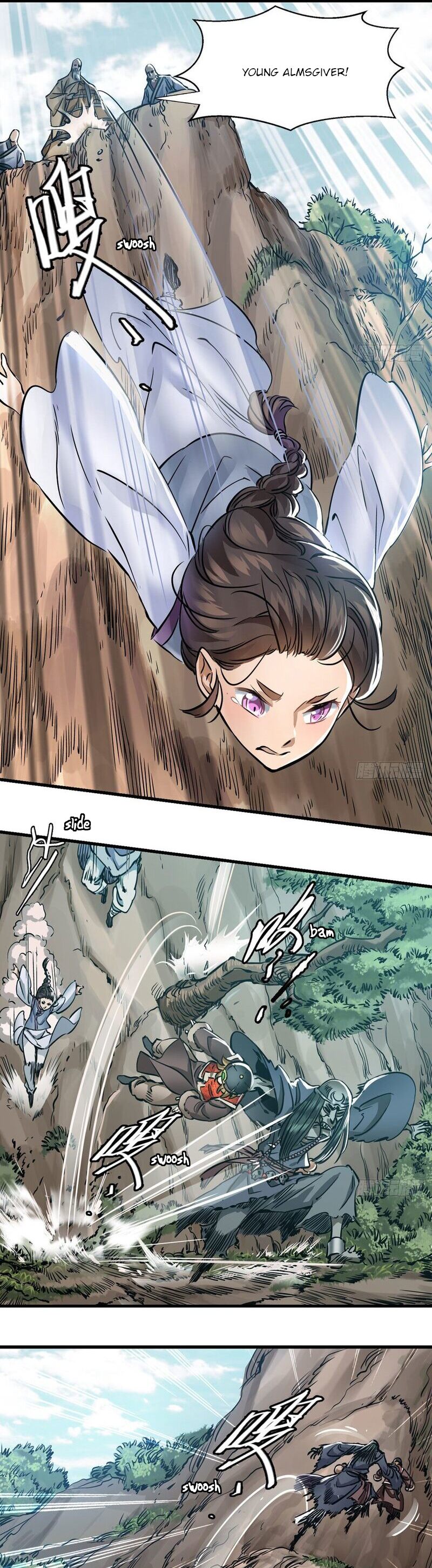 The Duke of the Mount Deer Chapter 140 page 18 - Chapter 140: Relentless Pursue