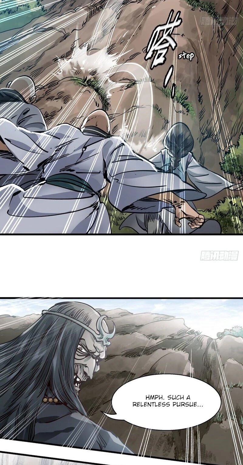 The Duke of the Mount Deer Chapter 140 page 19 - Chapter 140: Relentless Pursue