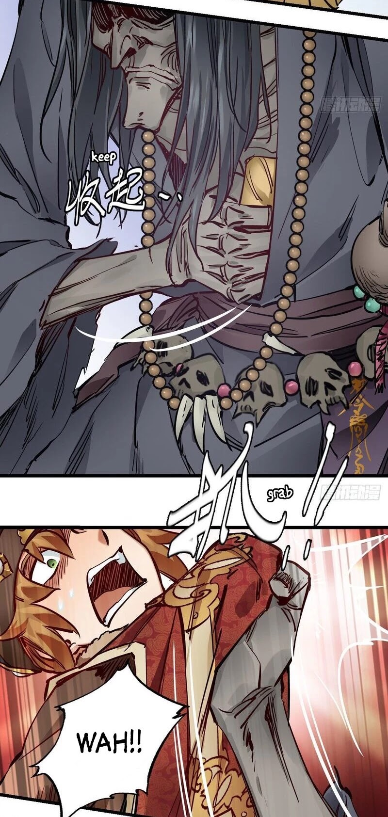 The Duke of the Mount Deer Chapter 140 page 2 - Chapter 140: Relentless Pursue