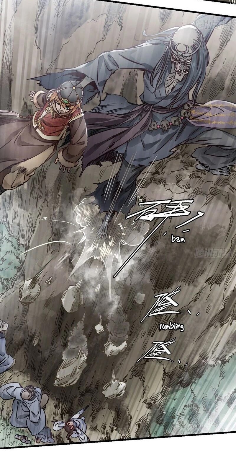 The Duke of the Mount Deer Chapter 140 page 20 - Chapter 140: Relentless Pursue