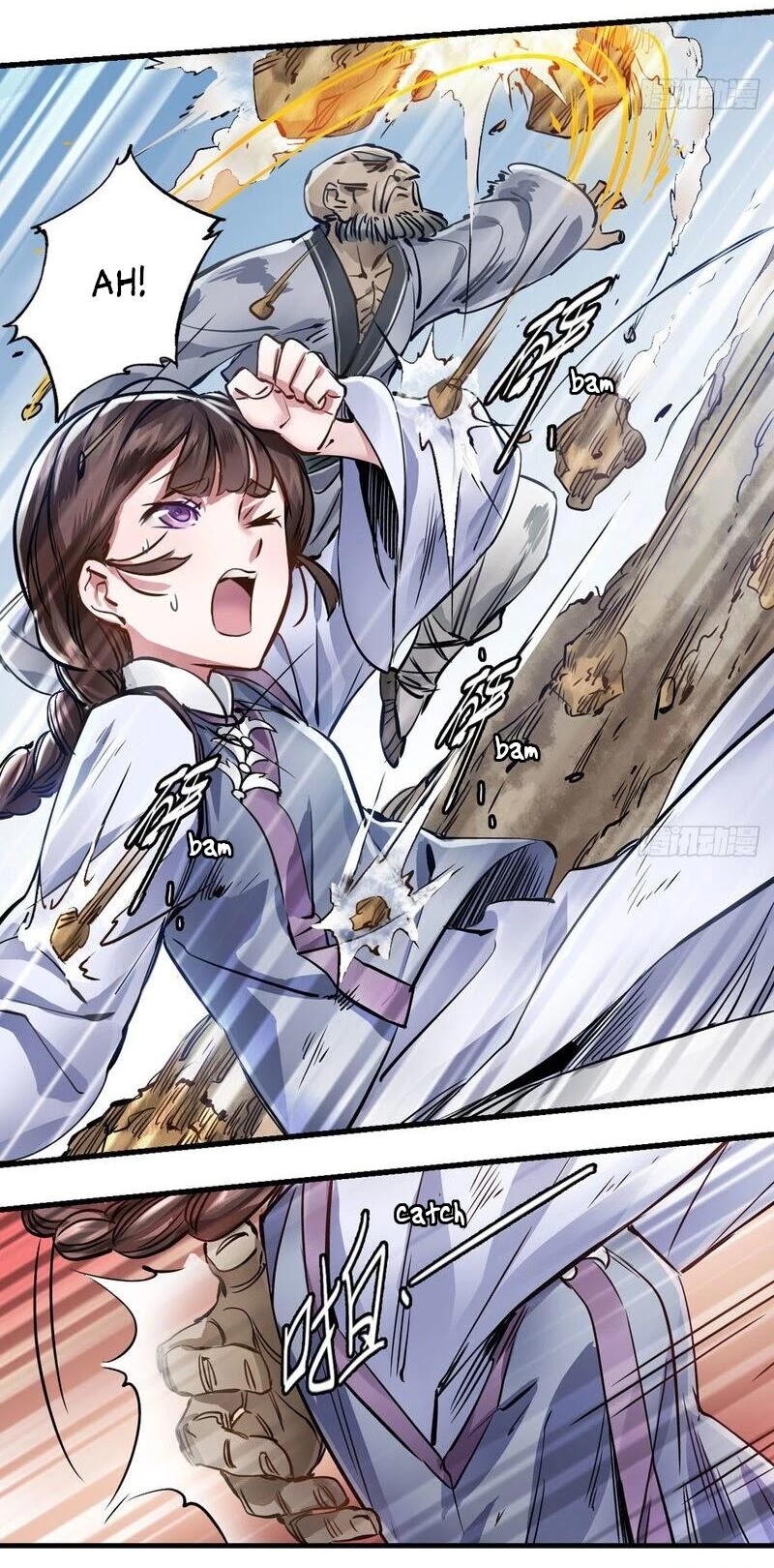 The Duke of the Mount Deer Chapter 140 page 21 - Chapter 140: Relentless Pursue