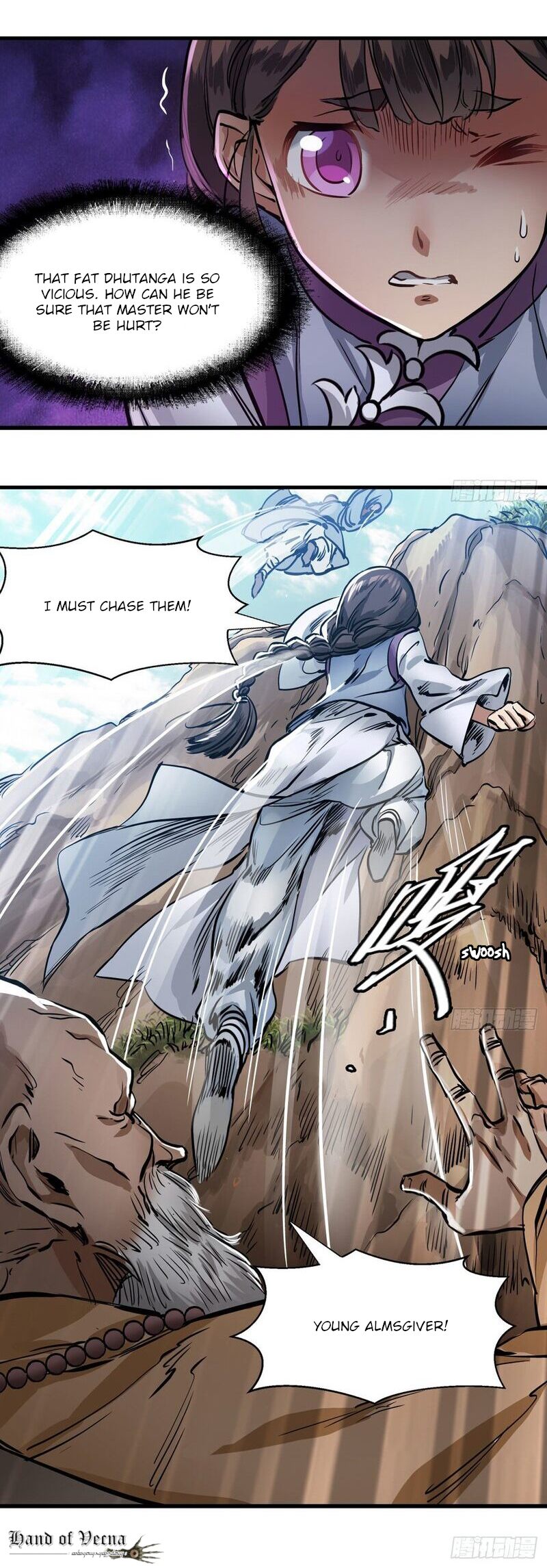 The Duke of the Mount Deer Chapter 140 page 23 - Chapter 140: Relentless Pursue