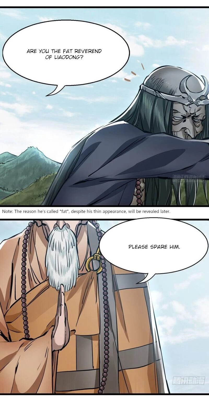 The Duke of the Mount Deer Chapter 140 page 5 - Chapter 140: Relentless Pursue
