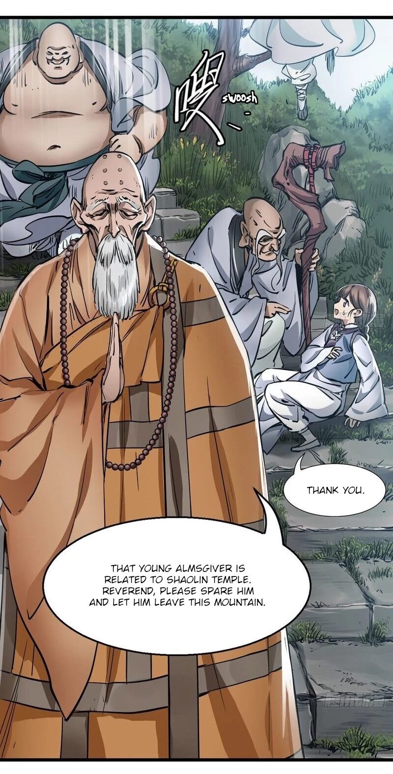 The Duke of the Mount Deer Chapter 140 page 6 - Chapter 140: Relentless Pursue