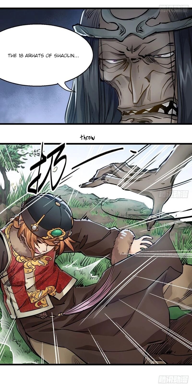 The Duke of the Mount Deer Chapter 140 page 8 - Chapter 140: Relentless Pursue
