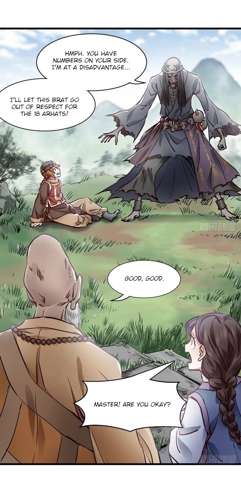 The Duke of the Mount Deer Chapter 140 page 9 - Chapter 140: Relentless Pursue