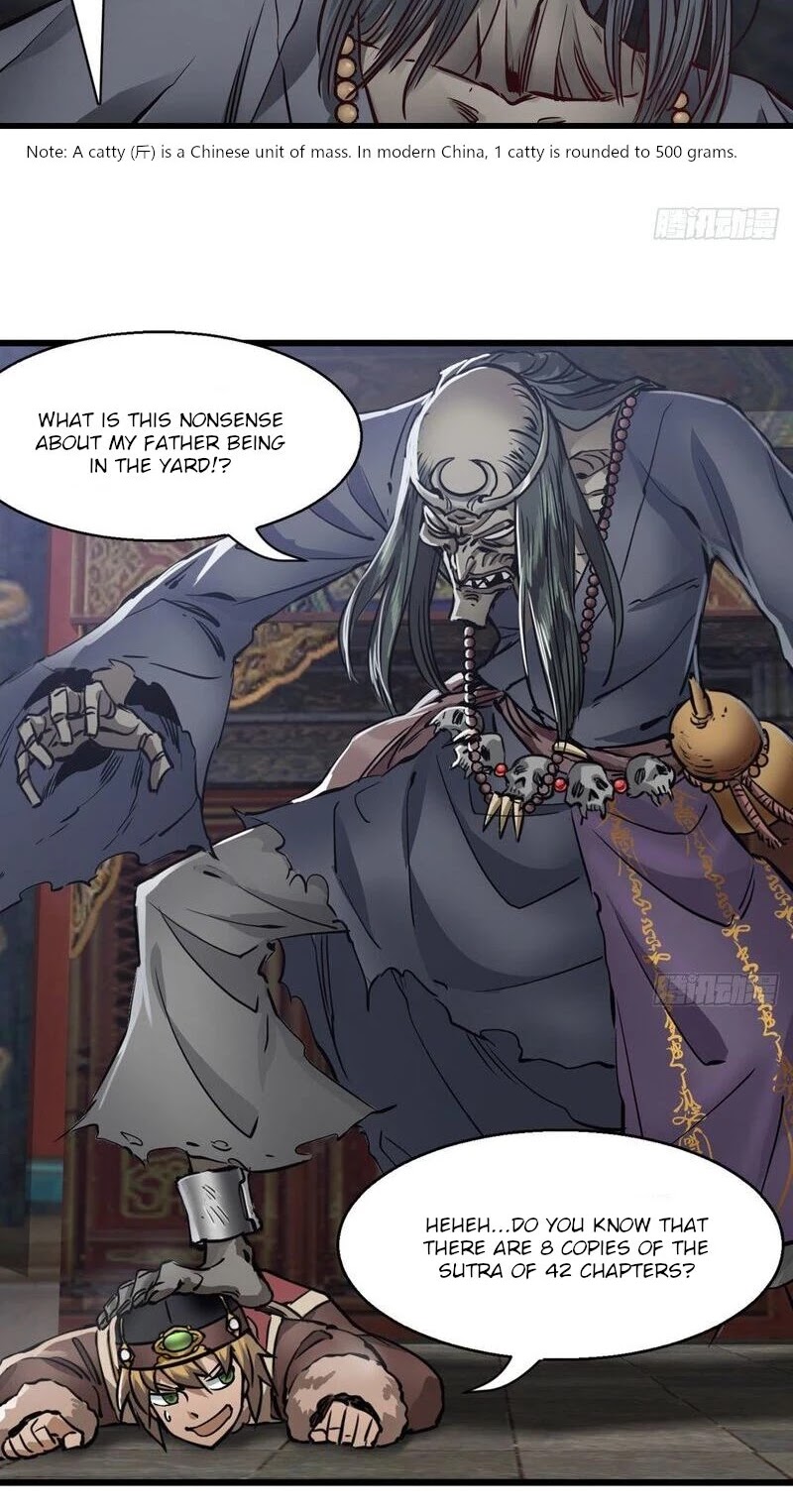 The Duke of the Mount Deer Chapter 141 page 13 - Chapter 141: Confusing Truth and Falsehood