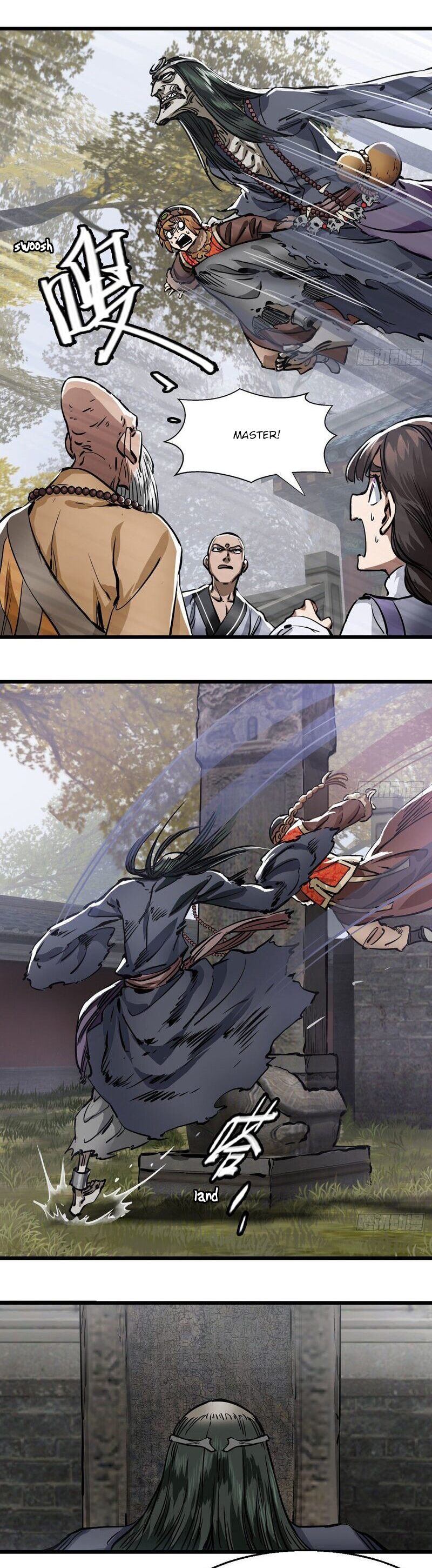 The Duke of the Mount Deer Chapter 141 page 15 - Chapter 141: Confusing Truth and Falsehood