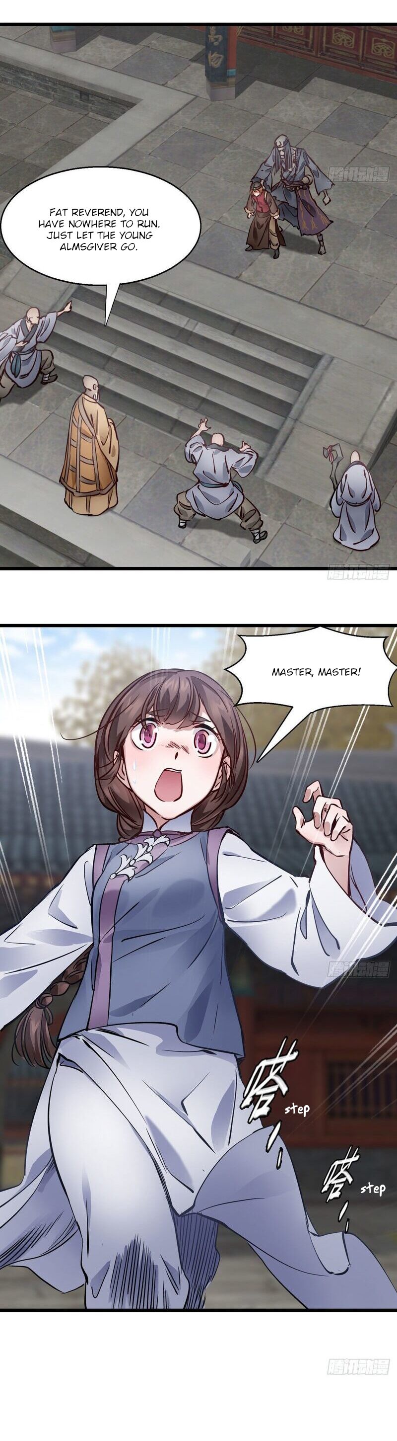 The Duke of the Mount Deer Chapter 141 page 2 - Chapter 141: Confusing Truth and Falsehood