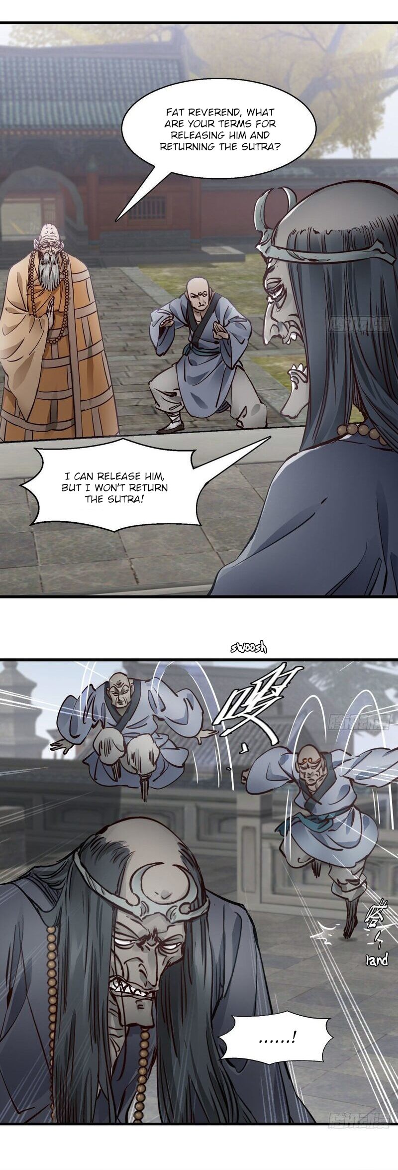 The Duke of the Mount Deer Chapter 141 page 6 - Chapter 141: Confusing Truth and Falsehood
