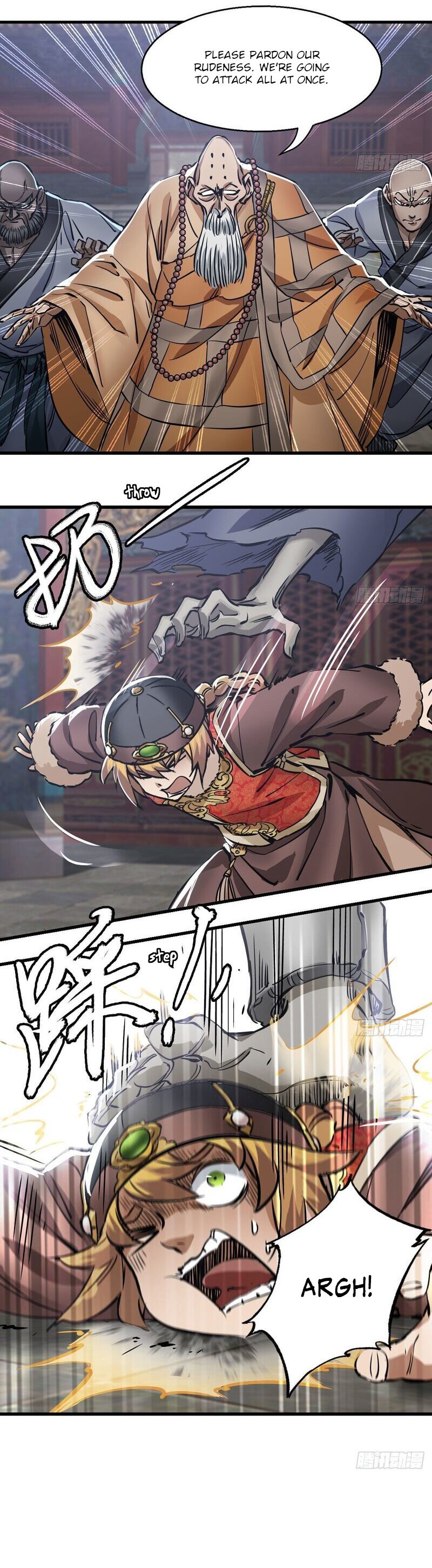 The Duke of the Mount Deer Chapter 141 page 8 - Chapter 141: Confusing Truth and Falsehood