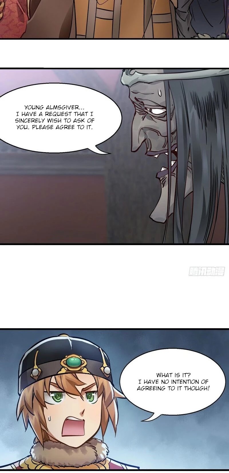 The Duke of the Mount Deer Chapter 142 page 12 - Chapter 142: Return to the Capital