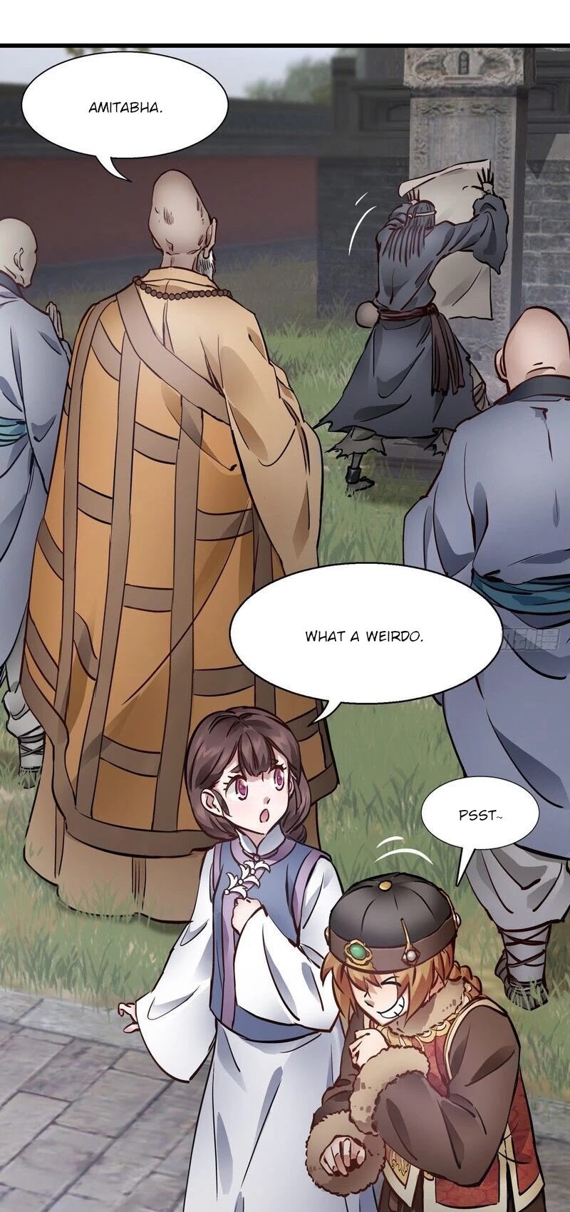 The Duke of the Mount Deer Chapter 142 page 15 - Chapter 142: Return to the Capital