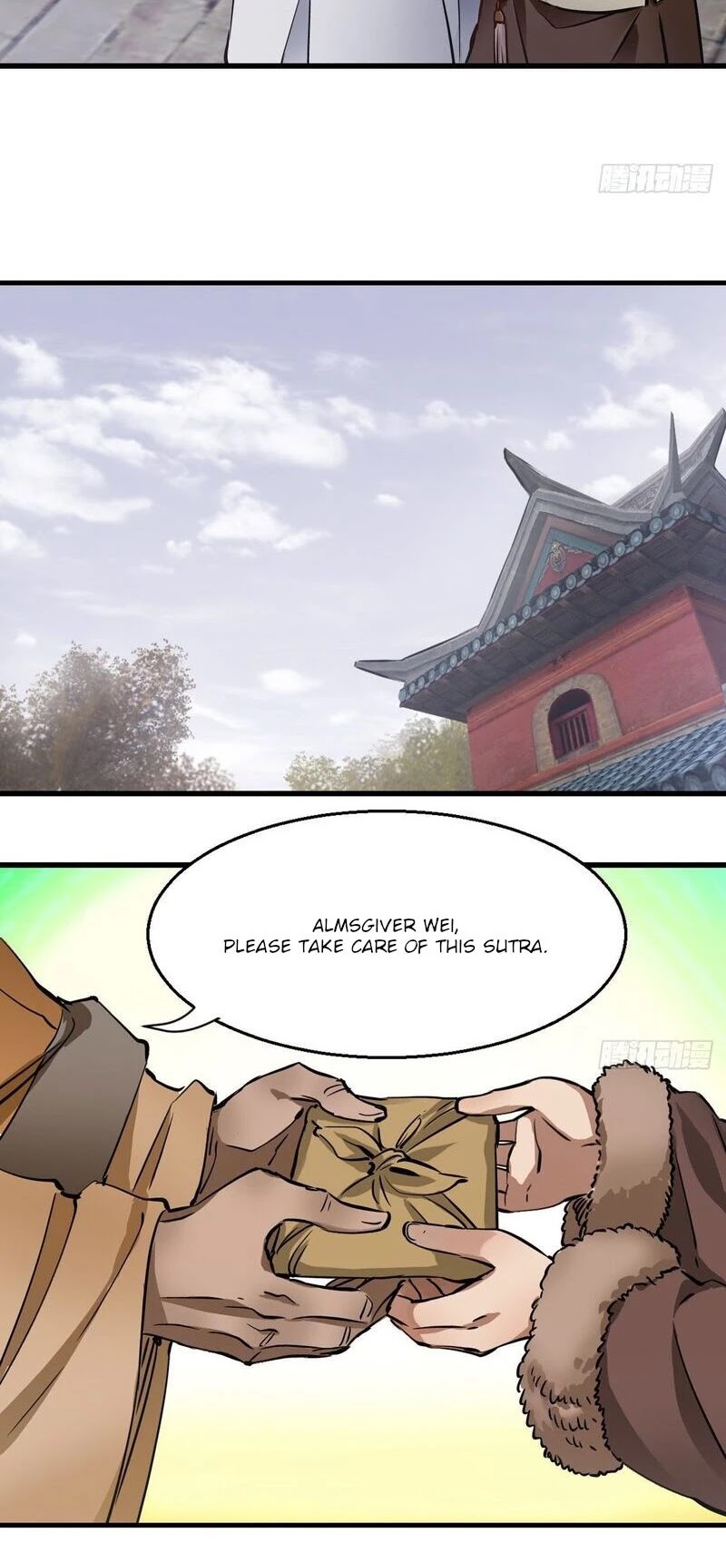 The Duke of the Mount Deer Chapter 142 page 16 - Chapter 142: Return to the Capital